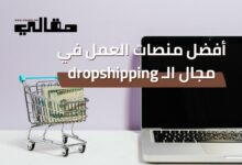 أفضل منصات العمل في مجال ال dropshipping